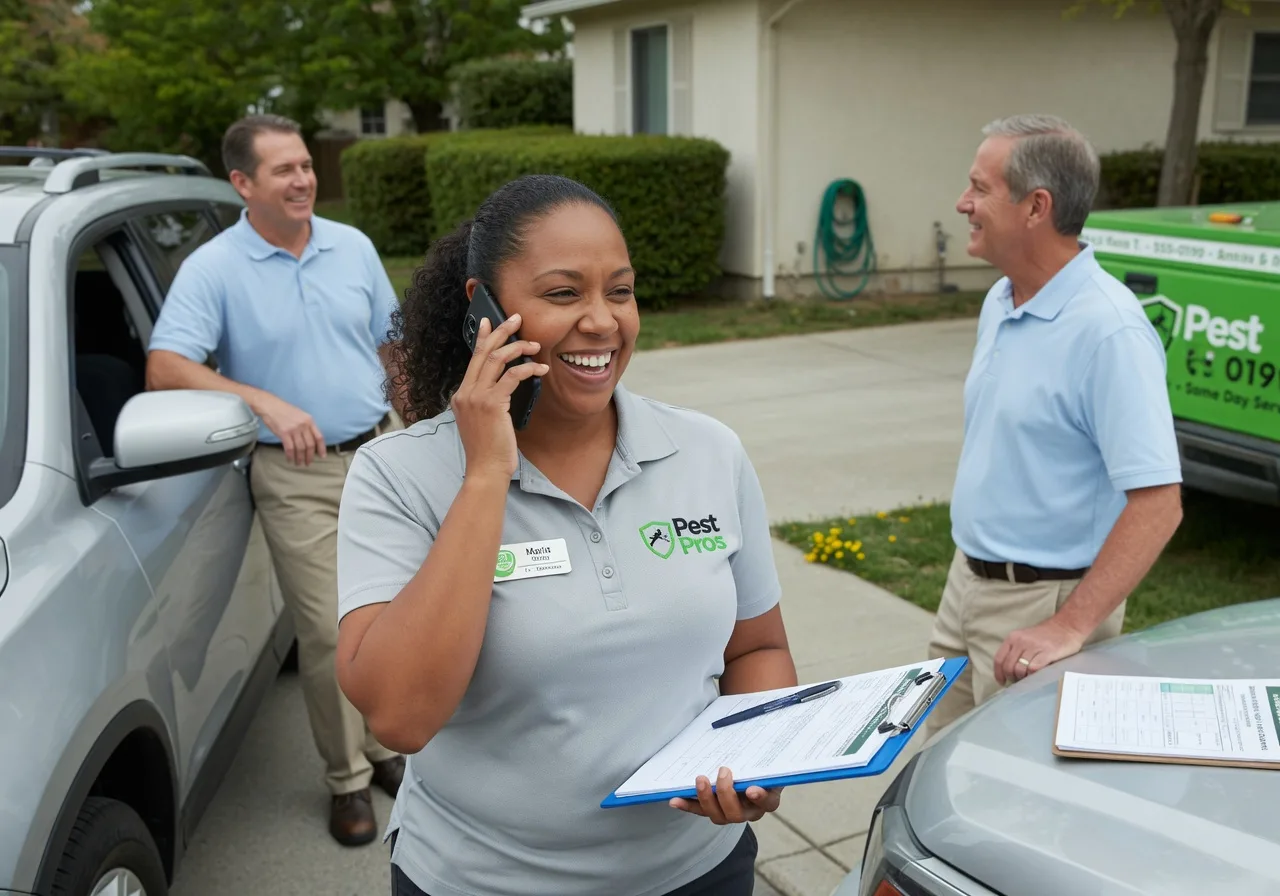 Pest Control Centerton, AR FAQs